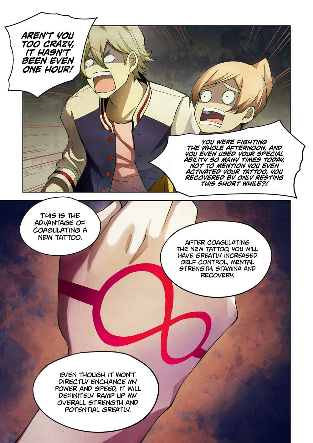 Chapter 151 - Page 12