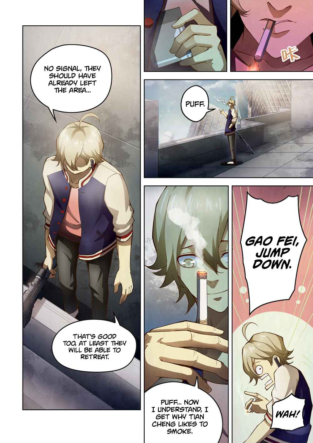 Chapter 151 - Page 3