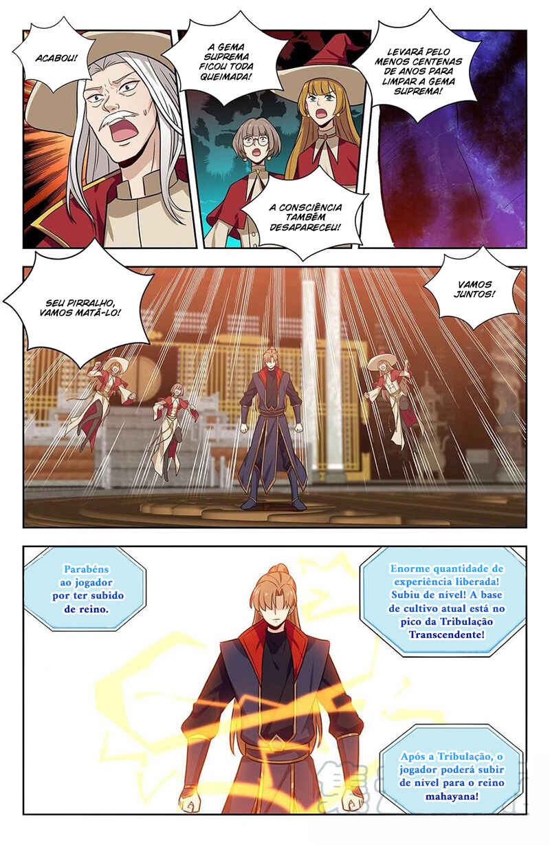 Chapter 343 - Page 11