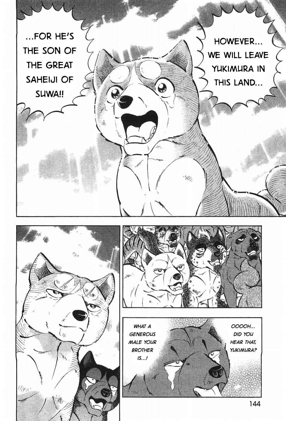 Chapter 297 - Page 16
