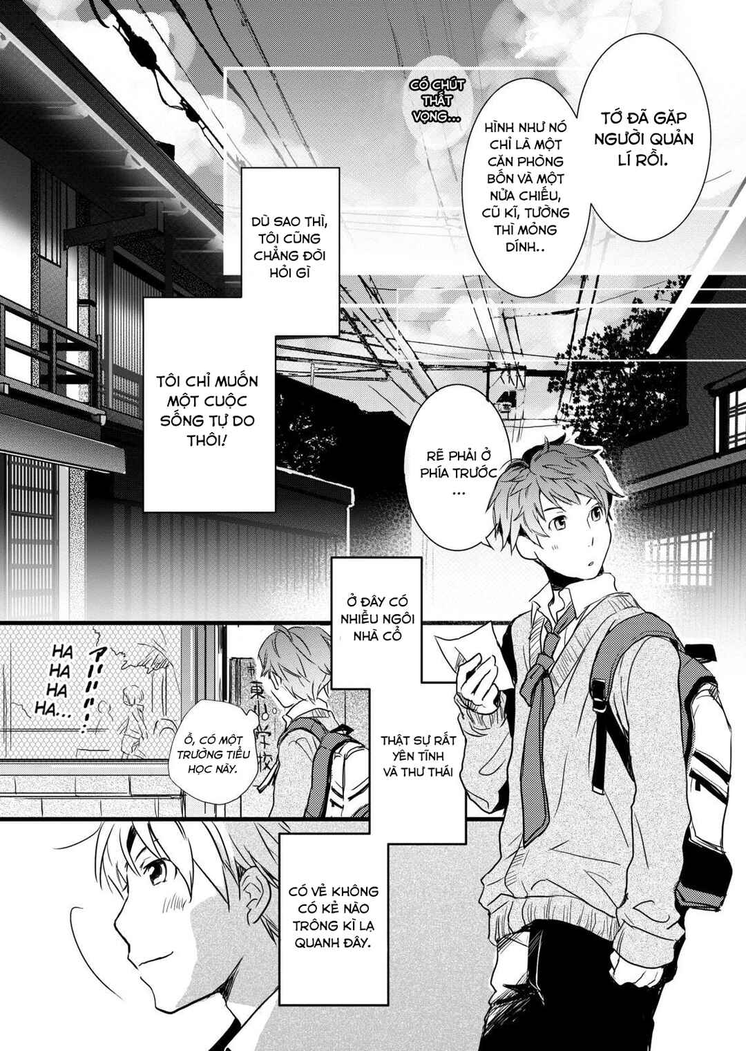 Chapter 1 - Page 3