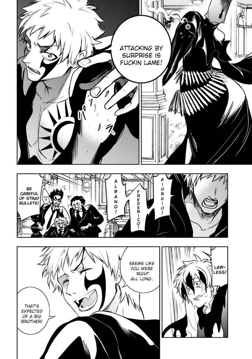 Chapter 121 - Page 18