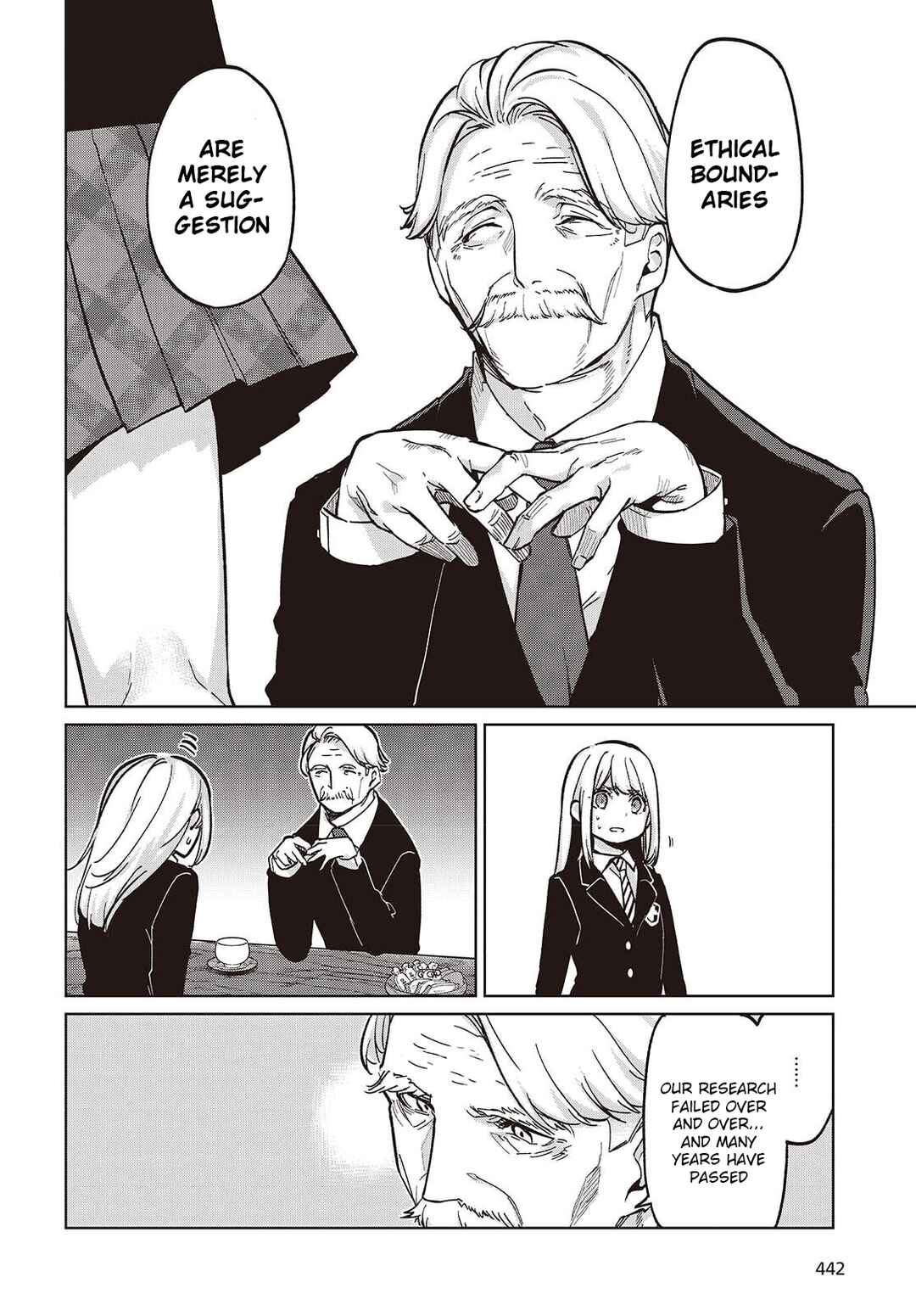Chapter 101 - Page 14