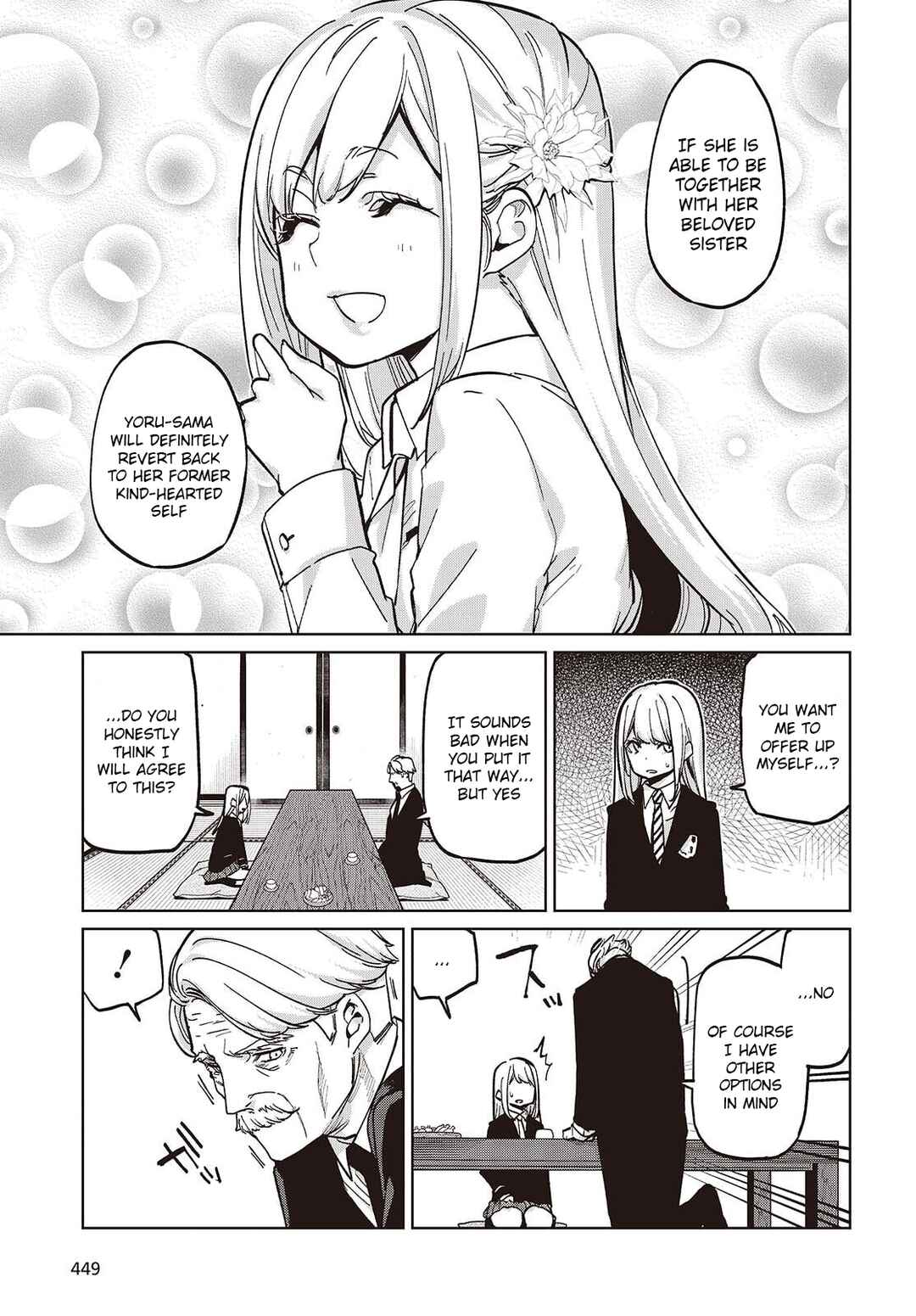 Chapter 101 - Page 21