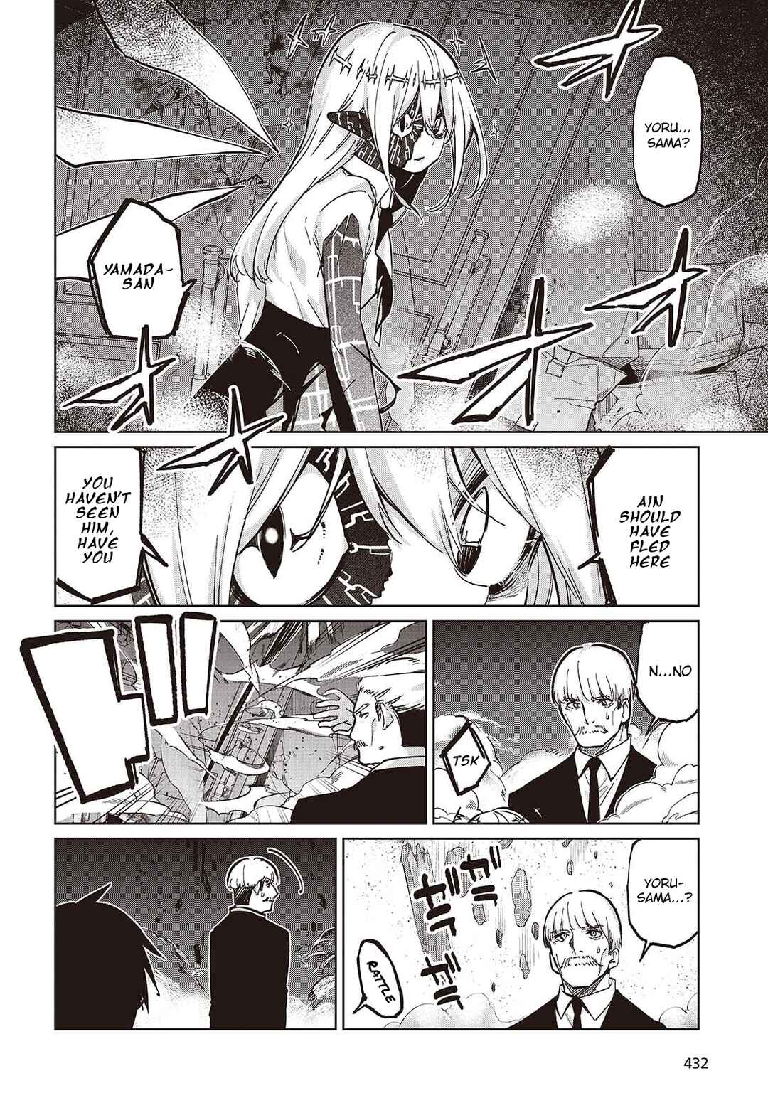 Chapter 101 - Page 4