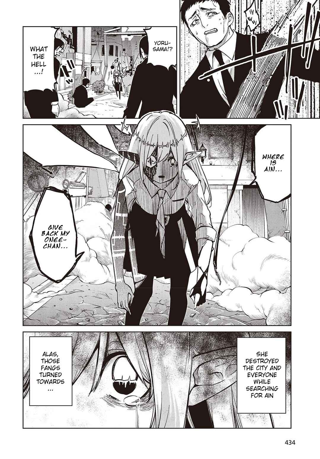 Chapter 101 - Page 6