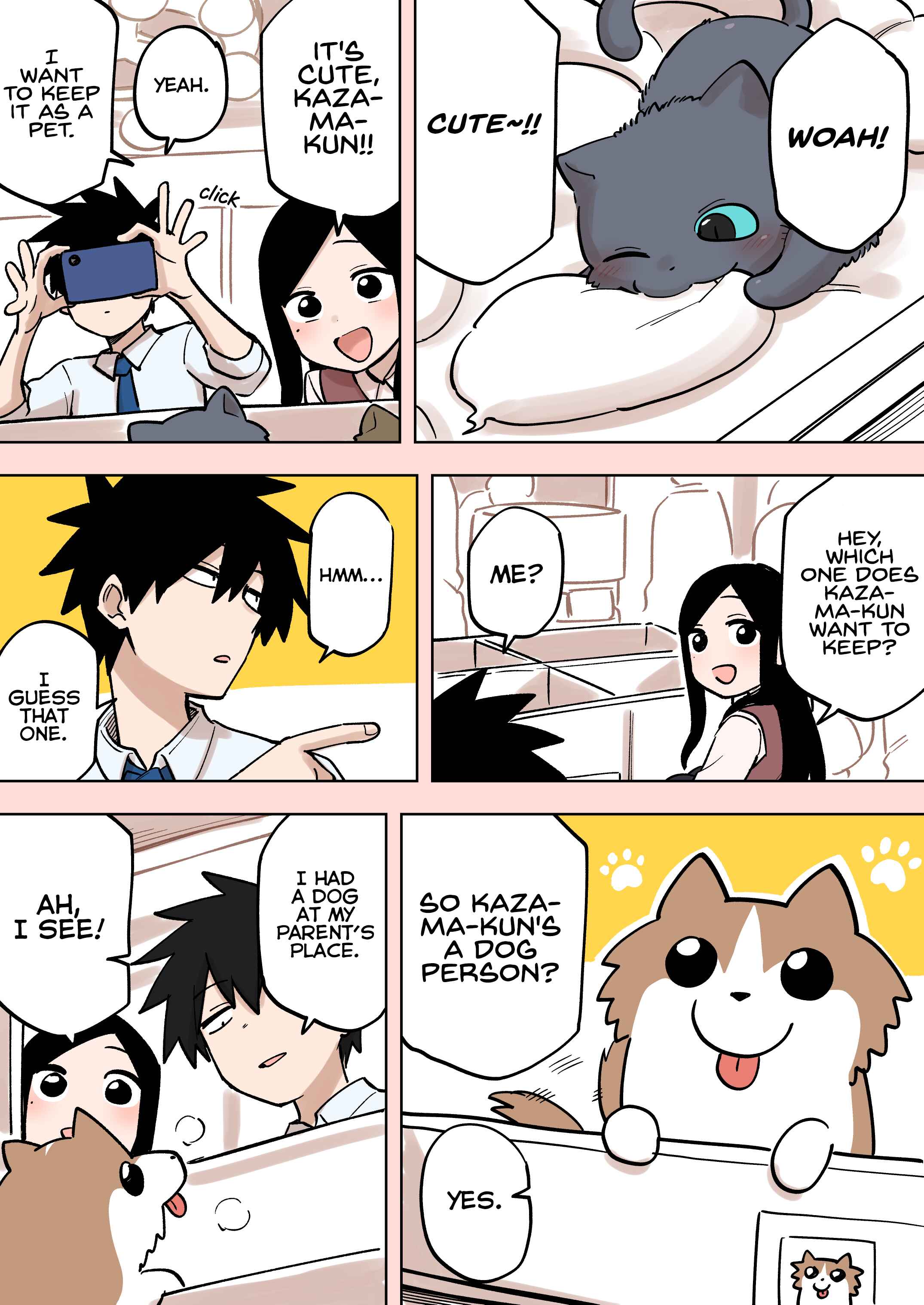 Chapter 160 - Page 1