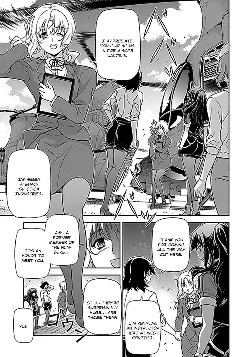 Chapter 114 - Page 22