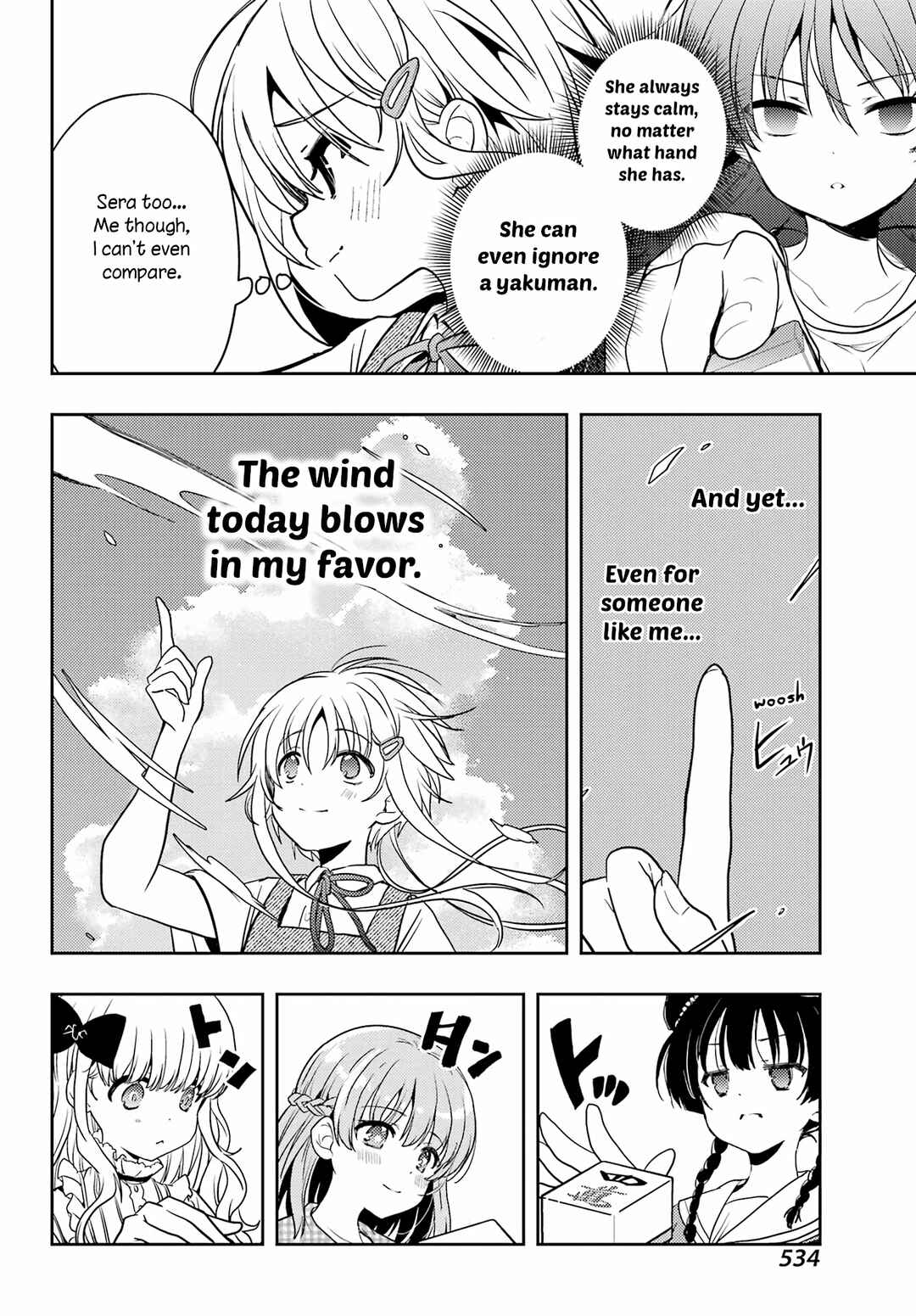 Chapter 89 - Page 19