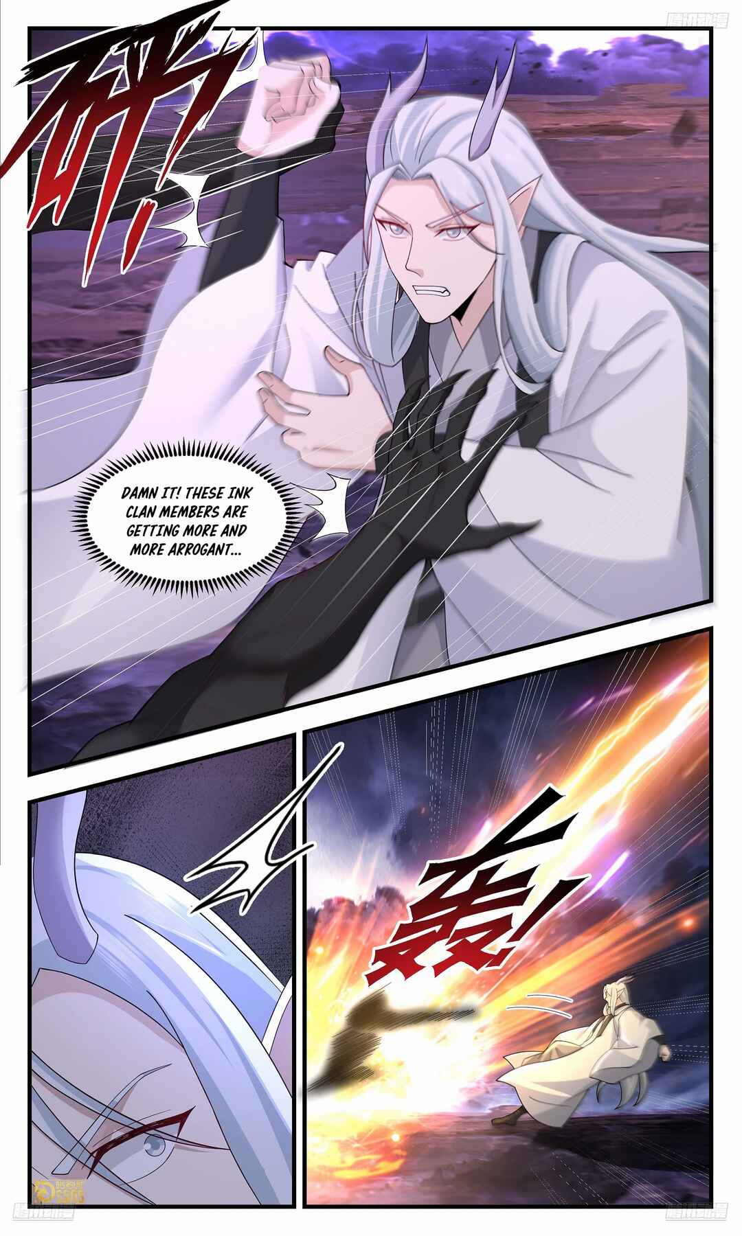 Chapter 3608 - Page 11