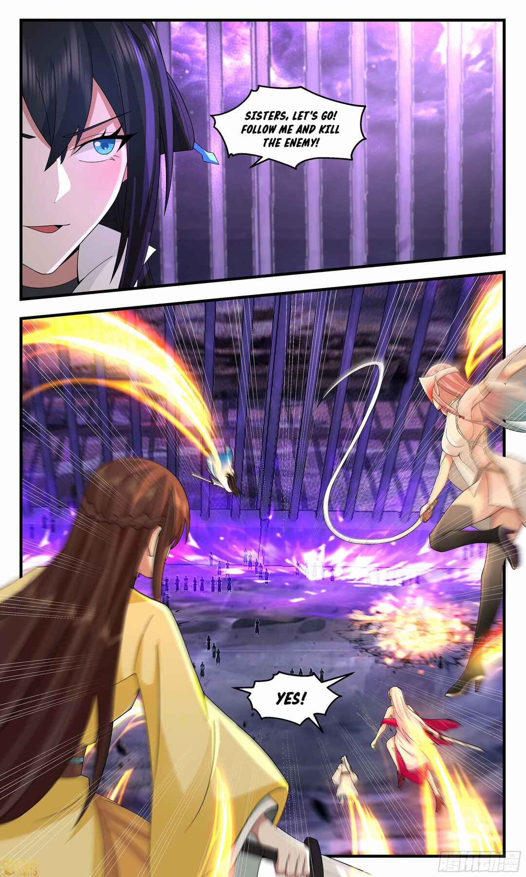 Chapter 3608 - Page 13