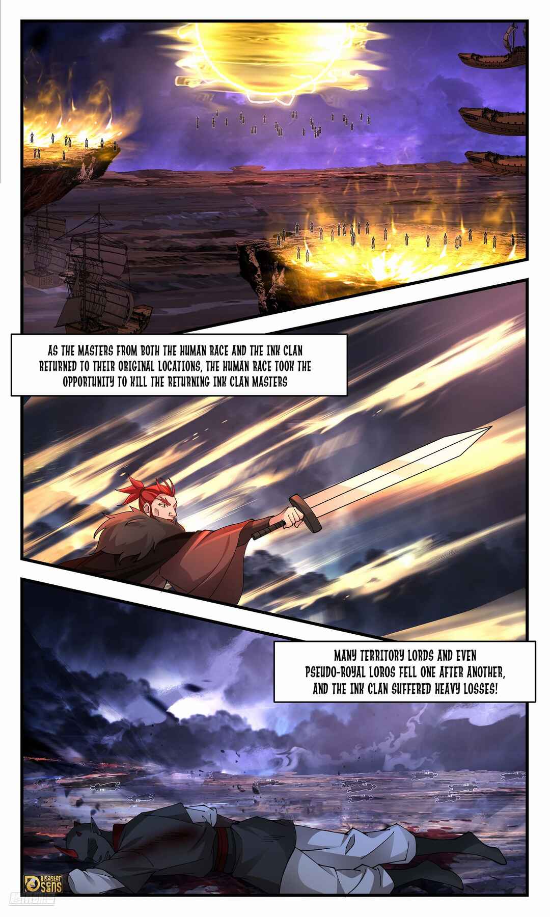 Chapter 3608 - Page 8