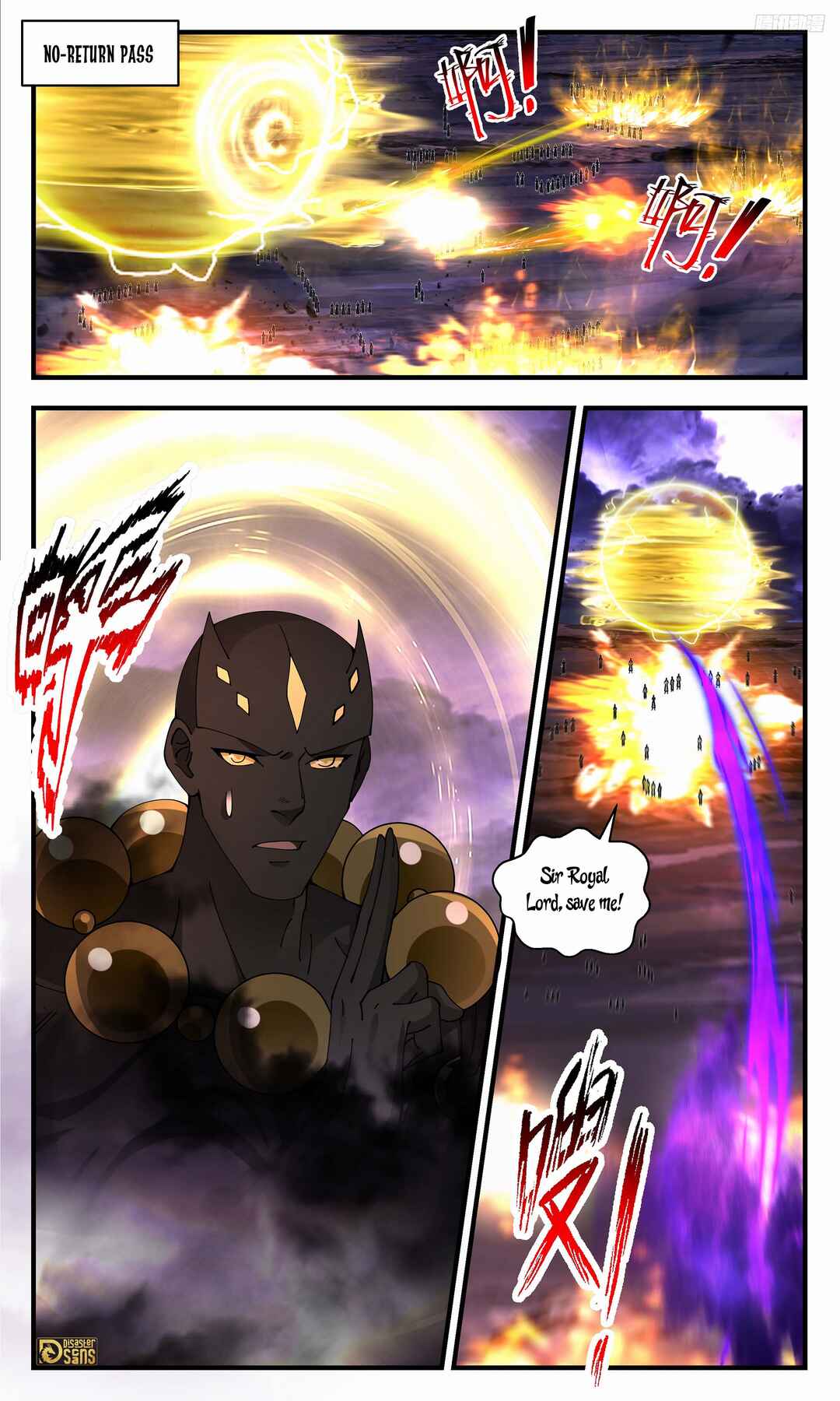 Chapter 3608 - Page 9