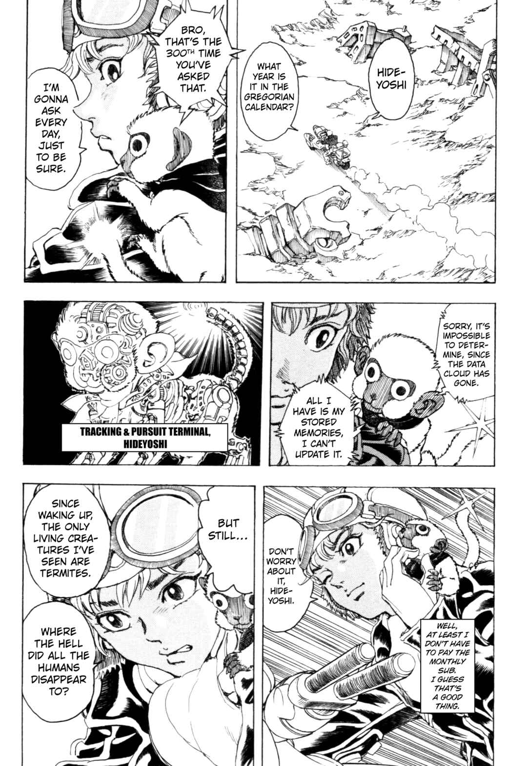 Chapter 3 - Page 5