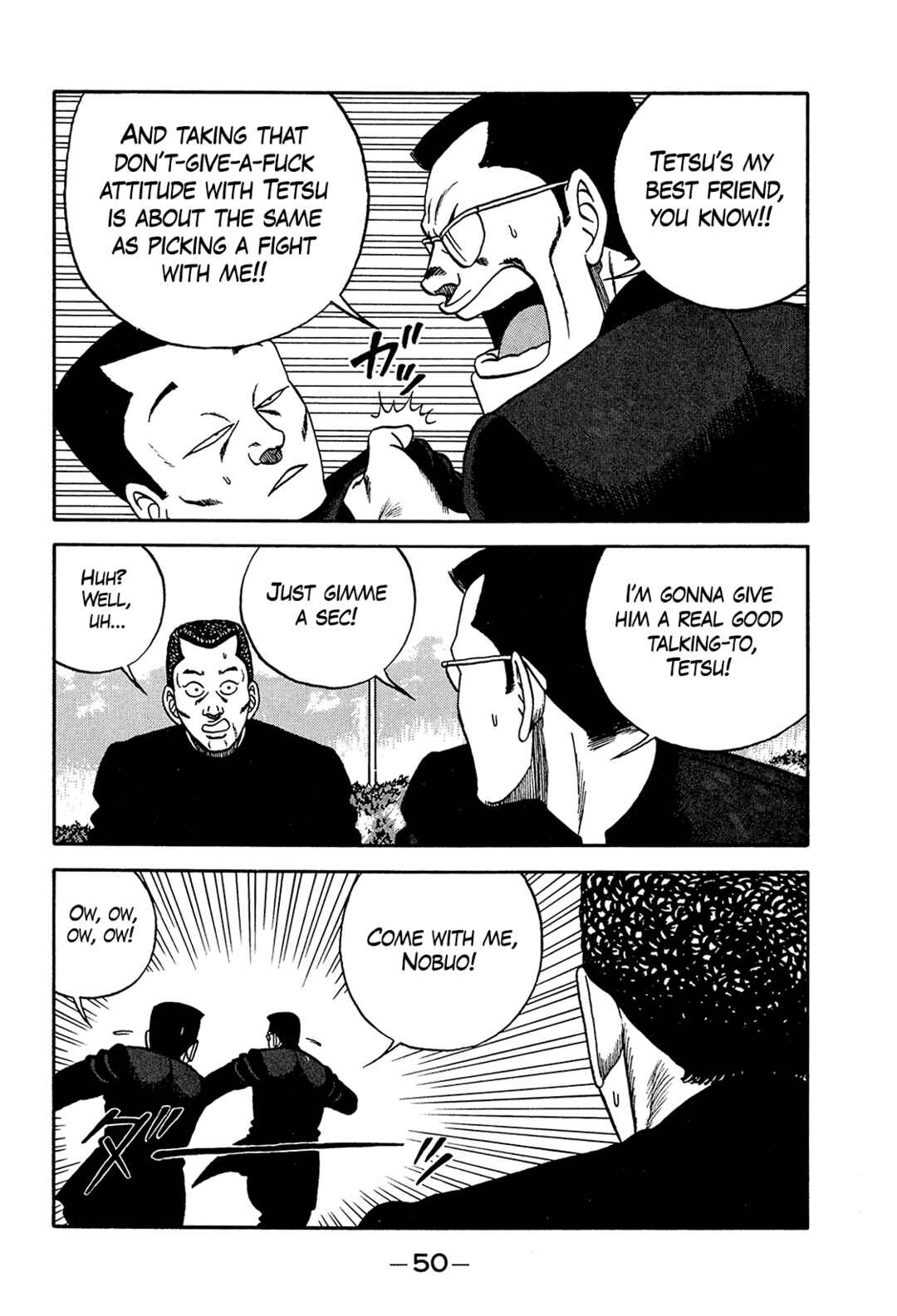 Chapter 196 - Page 18