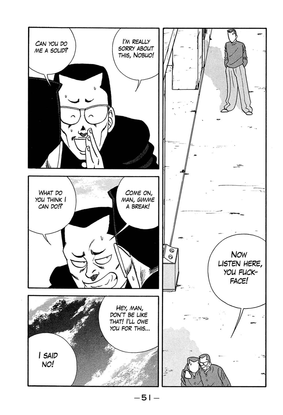 Chapter 196 - Page 19