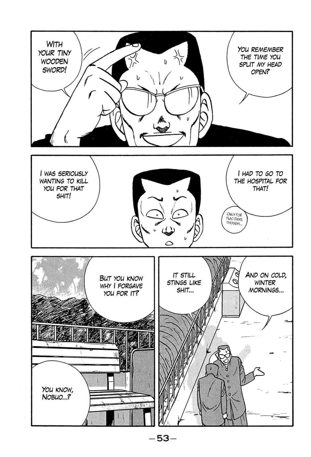 Chapter 196 - Page 21