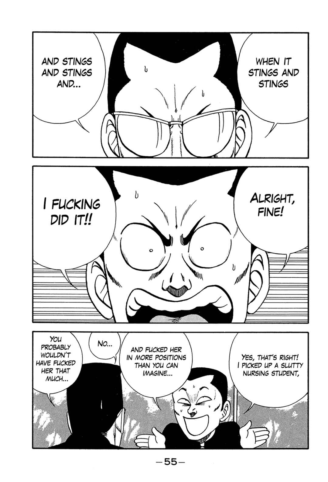 Chapter 196 - Page 23