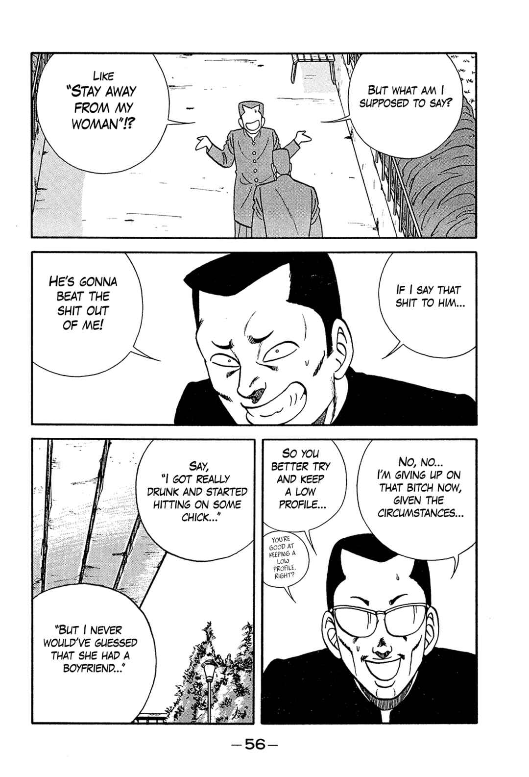 Chapter 196 - Page 24