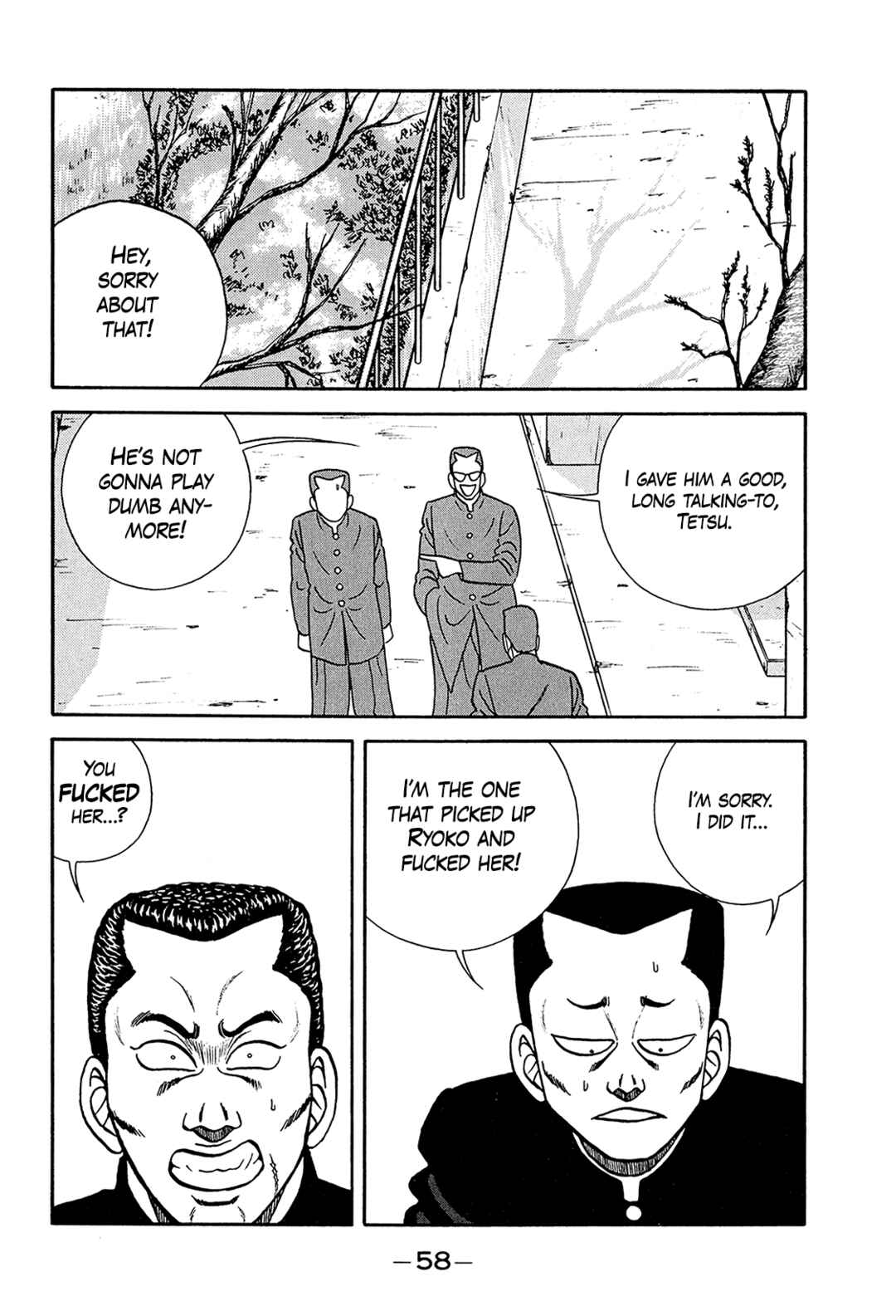 Chapter 196 - Page 26