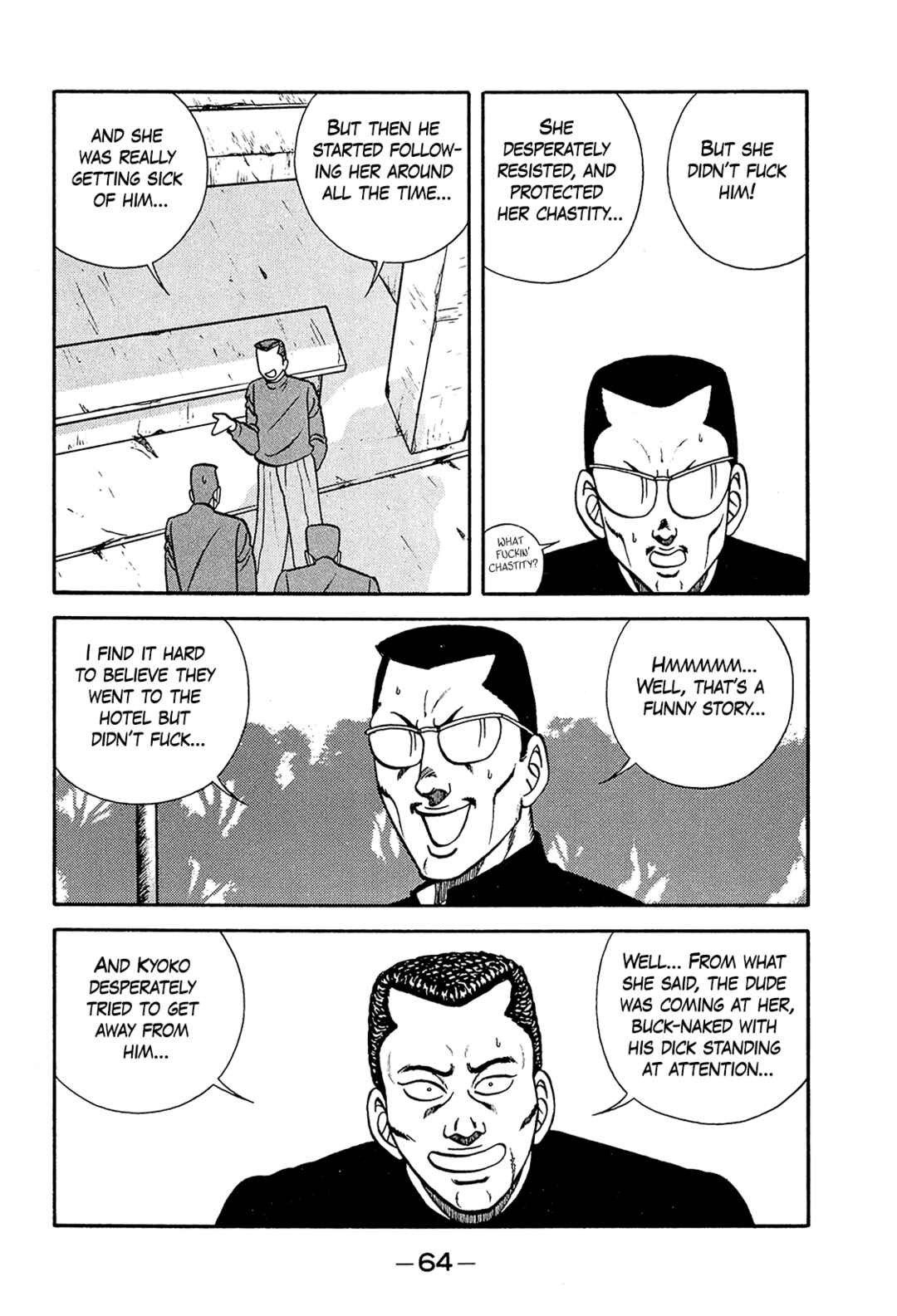 Chapter 196 - Page 32