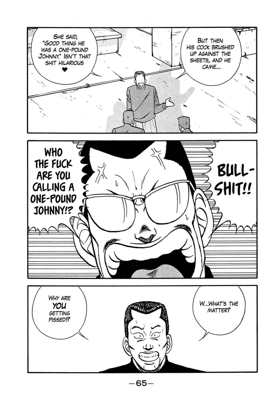 Chapter 196 - Page 33