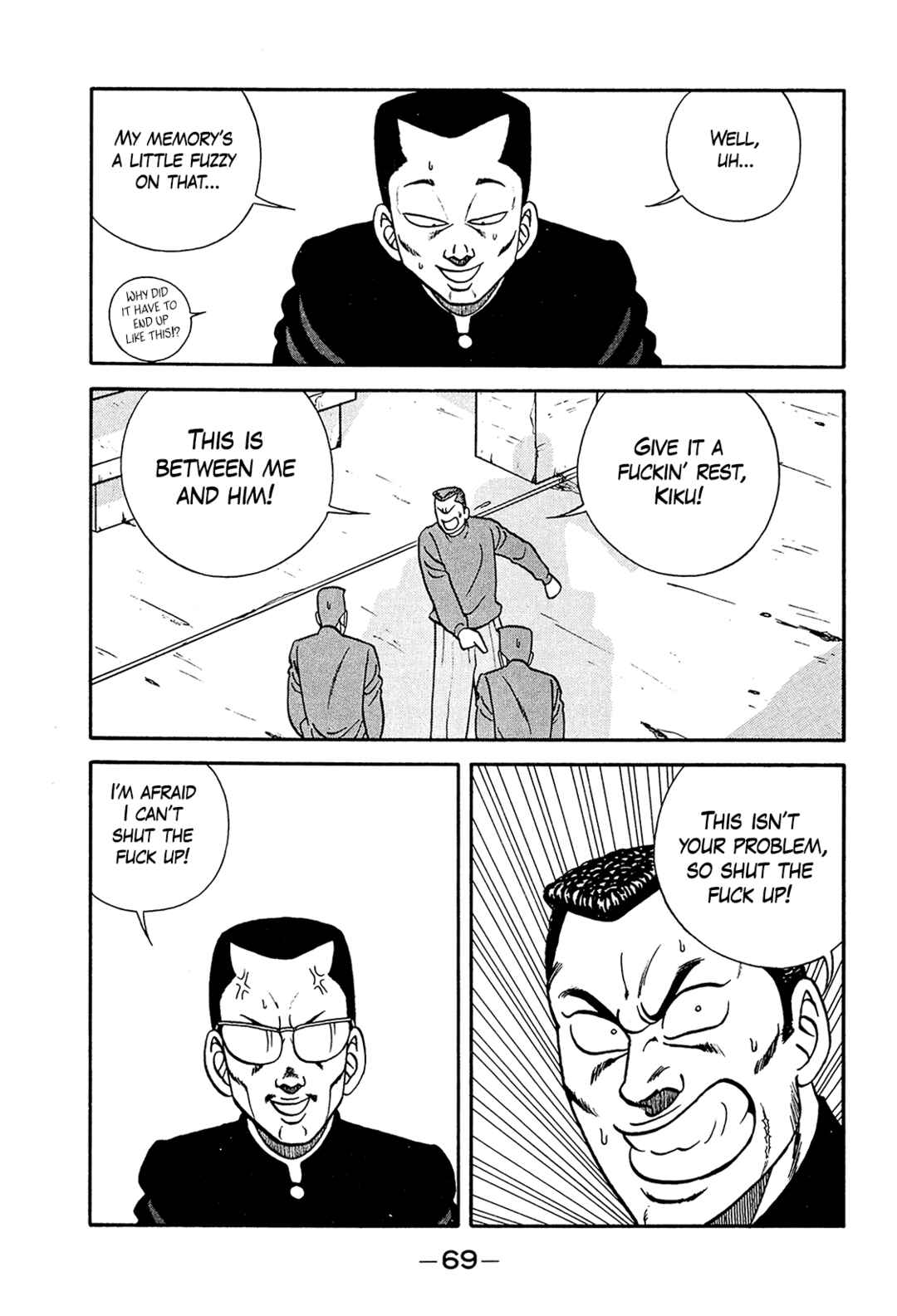 Chapter 196 - Page 37