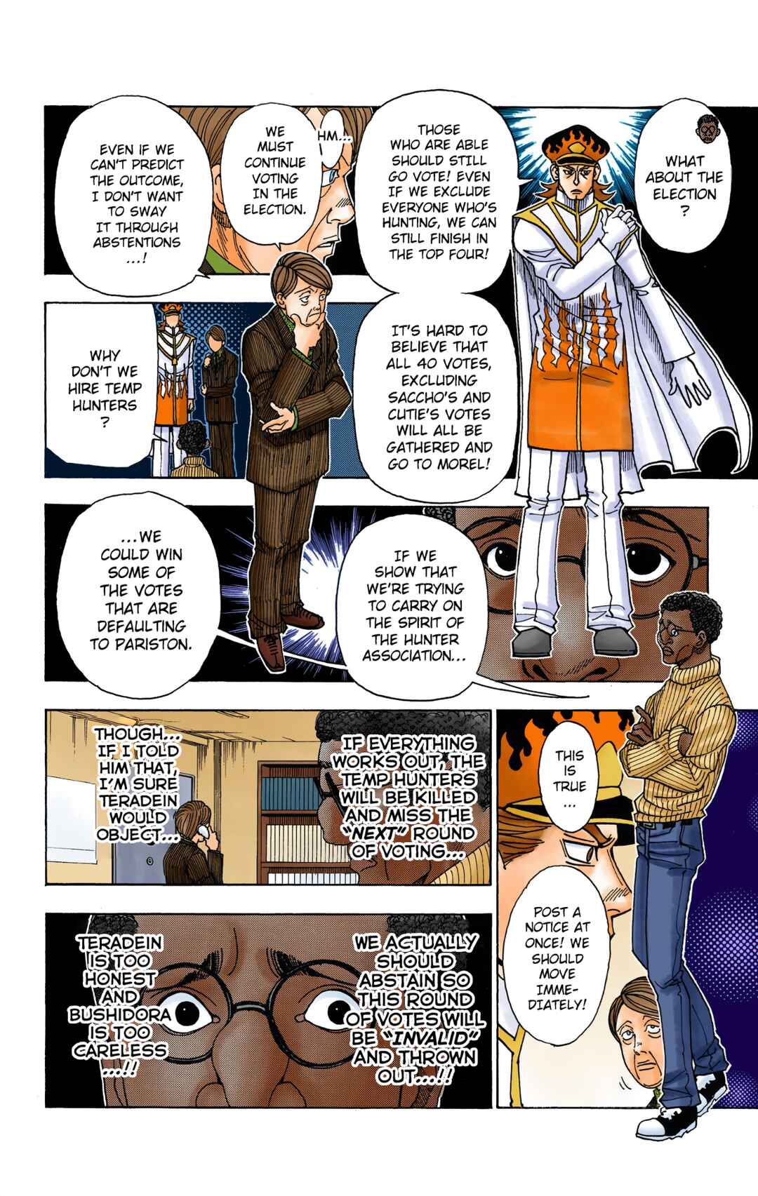 Chapter 329 - Page 11