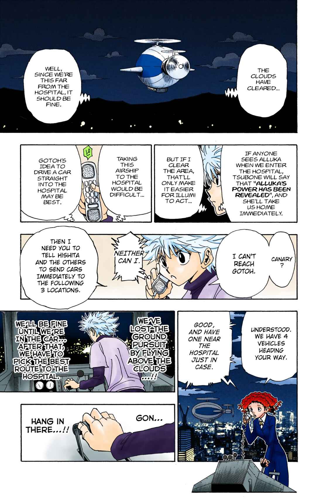 Chapter 329 - Page 14