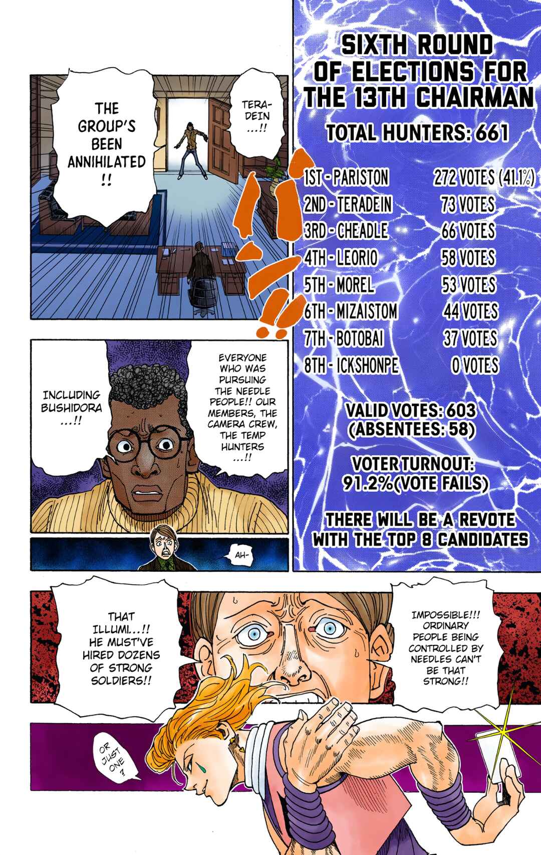 Chapter 329 - Page 15