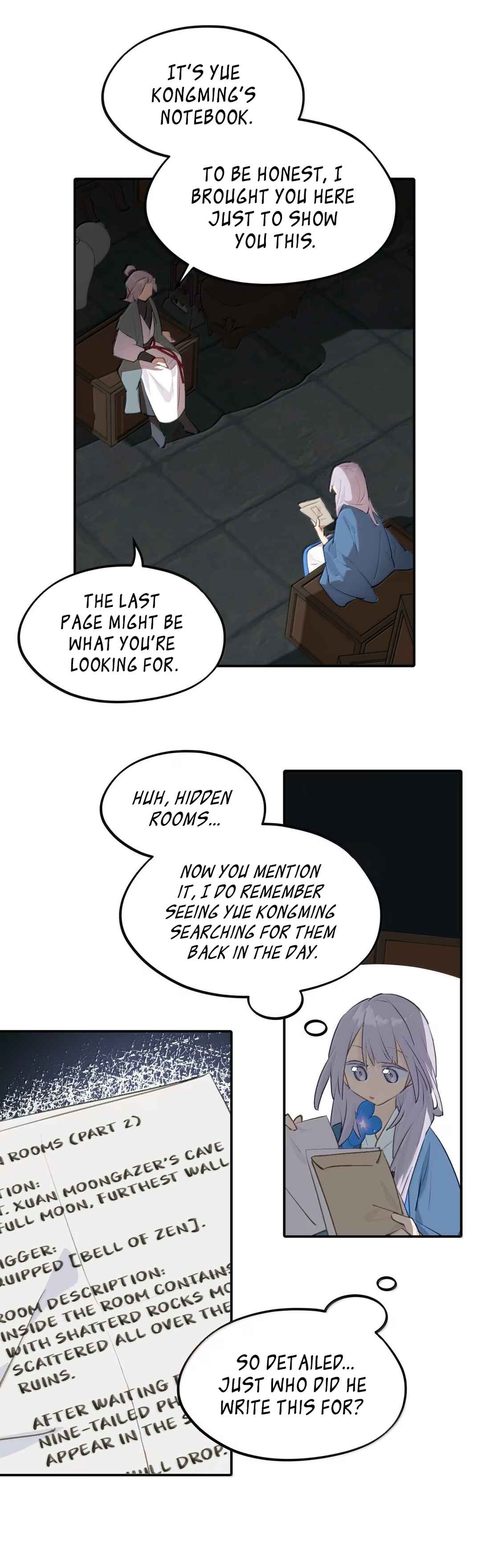 Chapter 95 - Page 20
