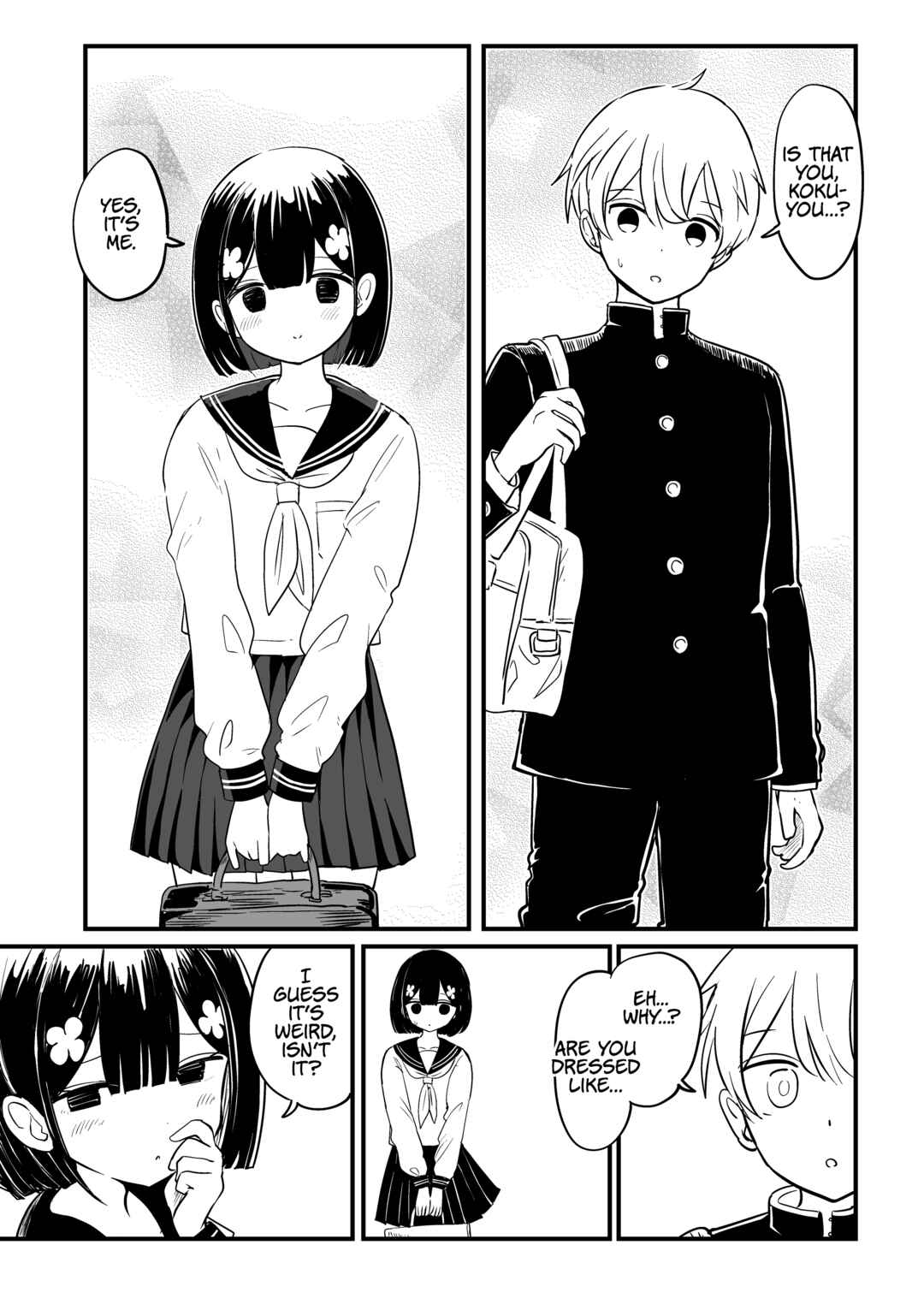 Chapter 3 - Page 1