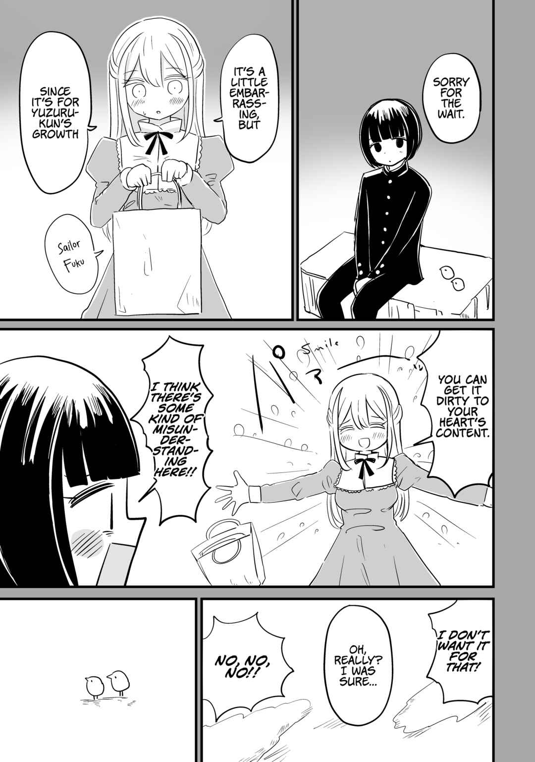 Chapter 3 - Page 5
