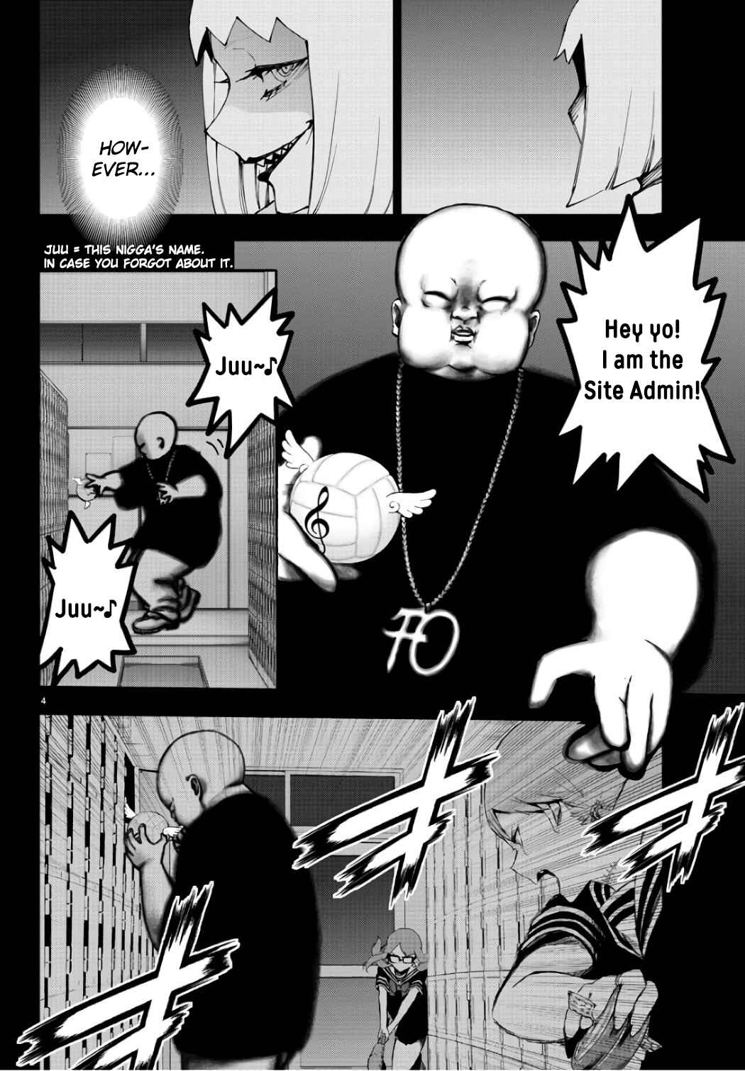 Chapter 87 - Page 5