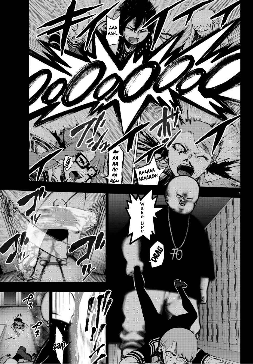Chapter 87 - Page 8