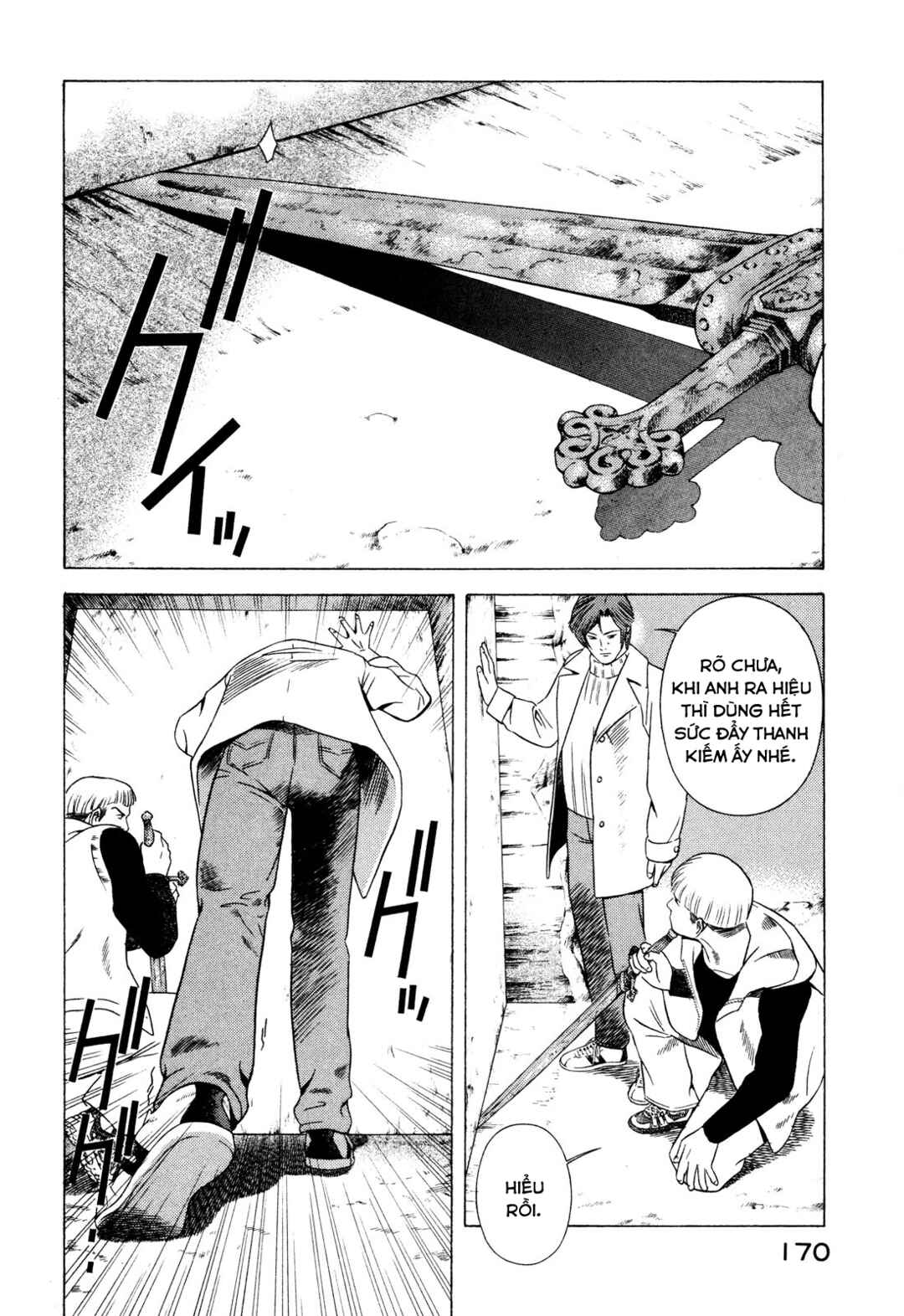 Chapter 77 - Page 38