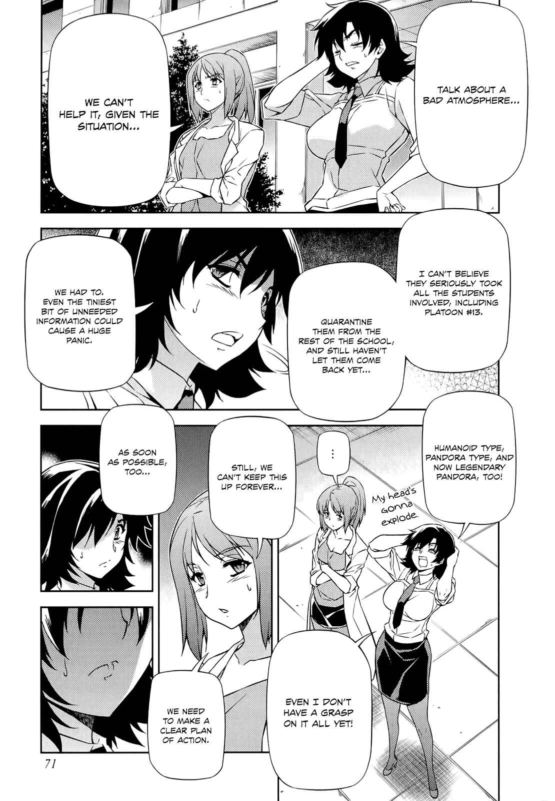 Chapter 143 - Page 18