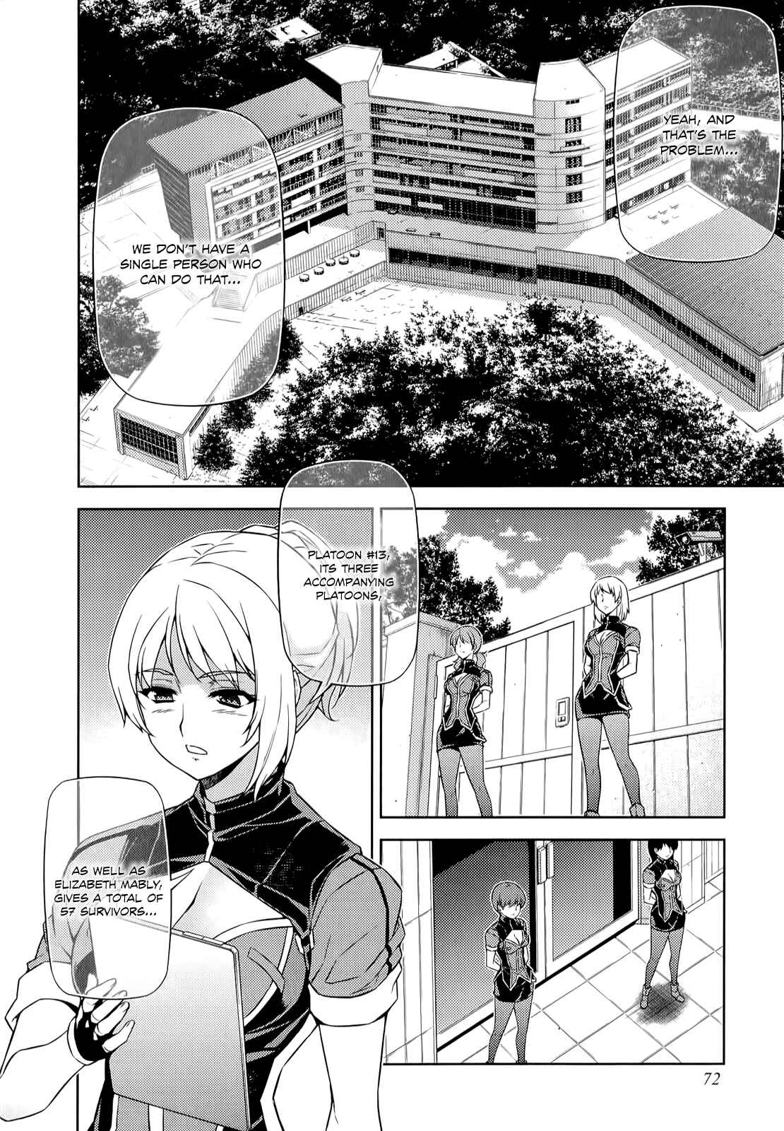 Chapter 143 - Page 19