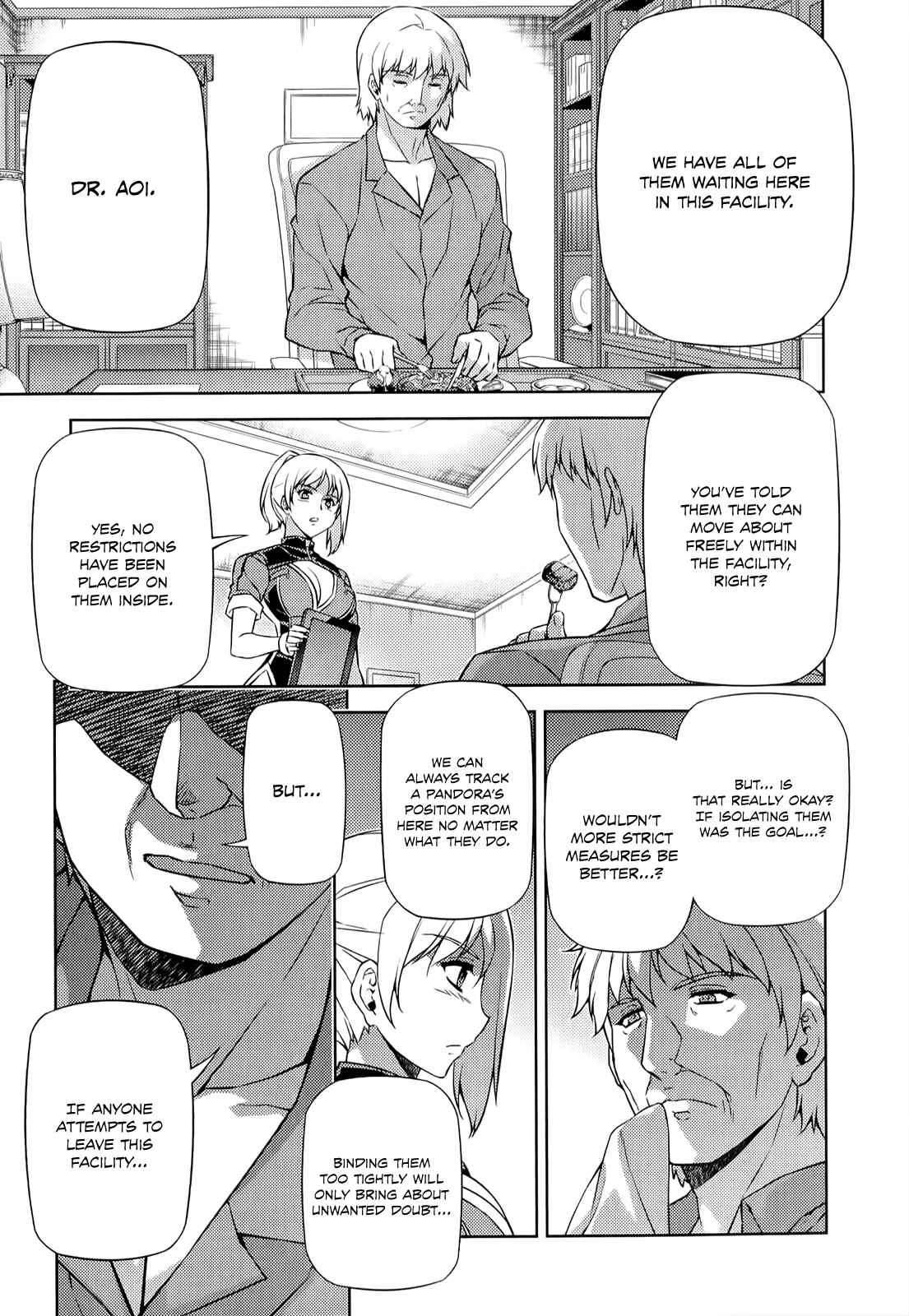 Chapter 143 - Page 20