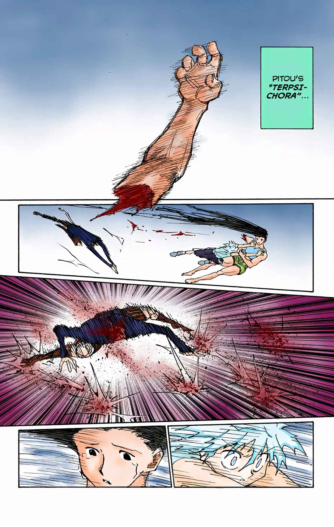 Chapter 307 - Page 8