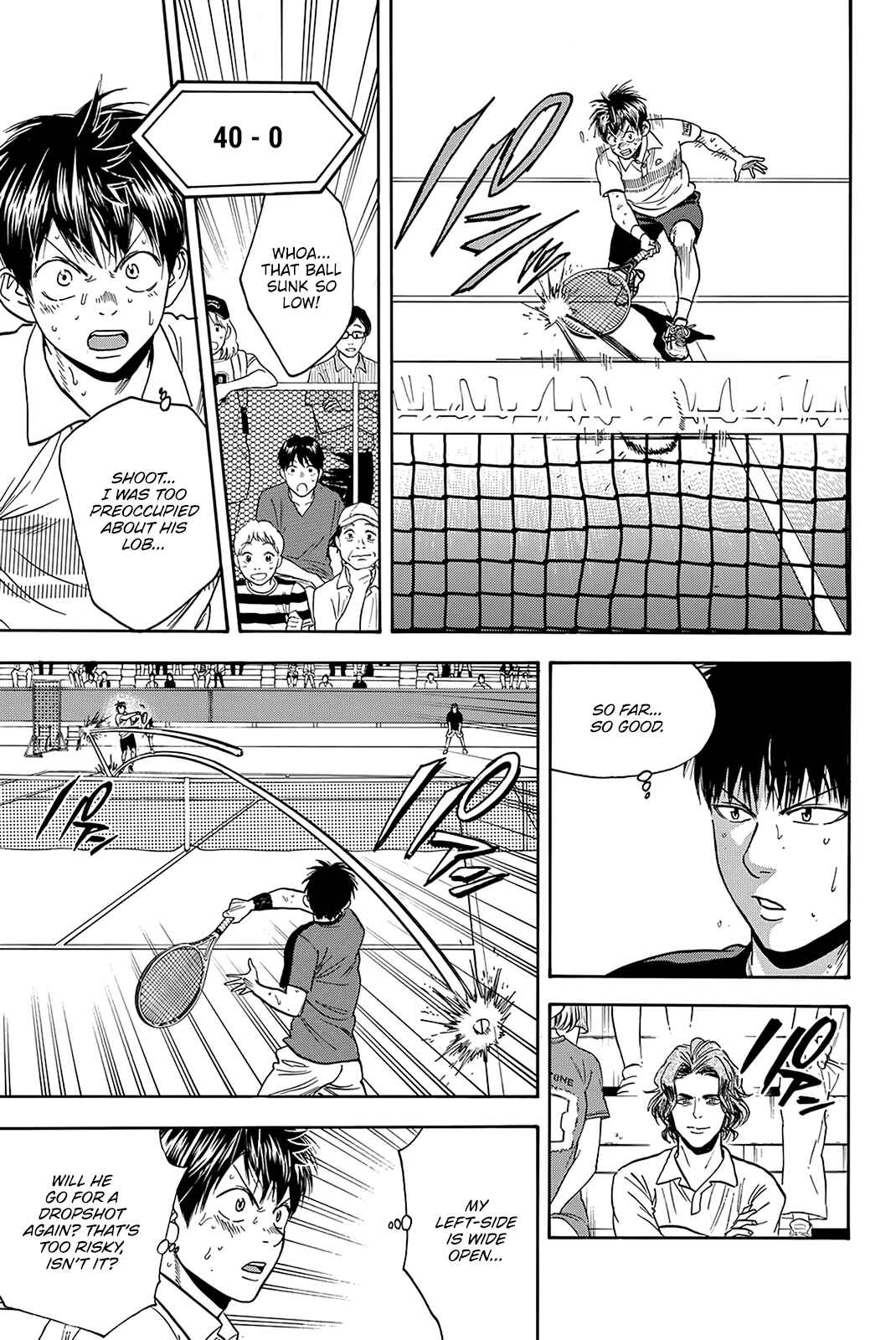 Chapter 403 - Page 10