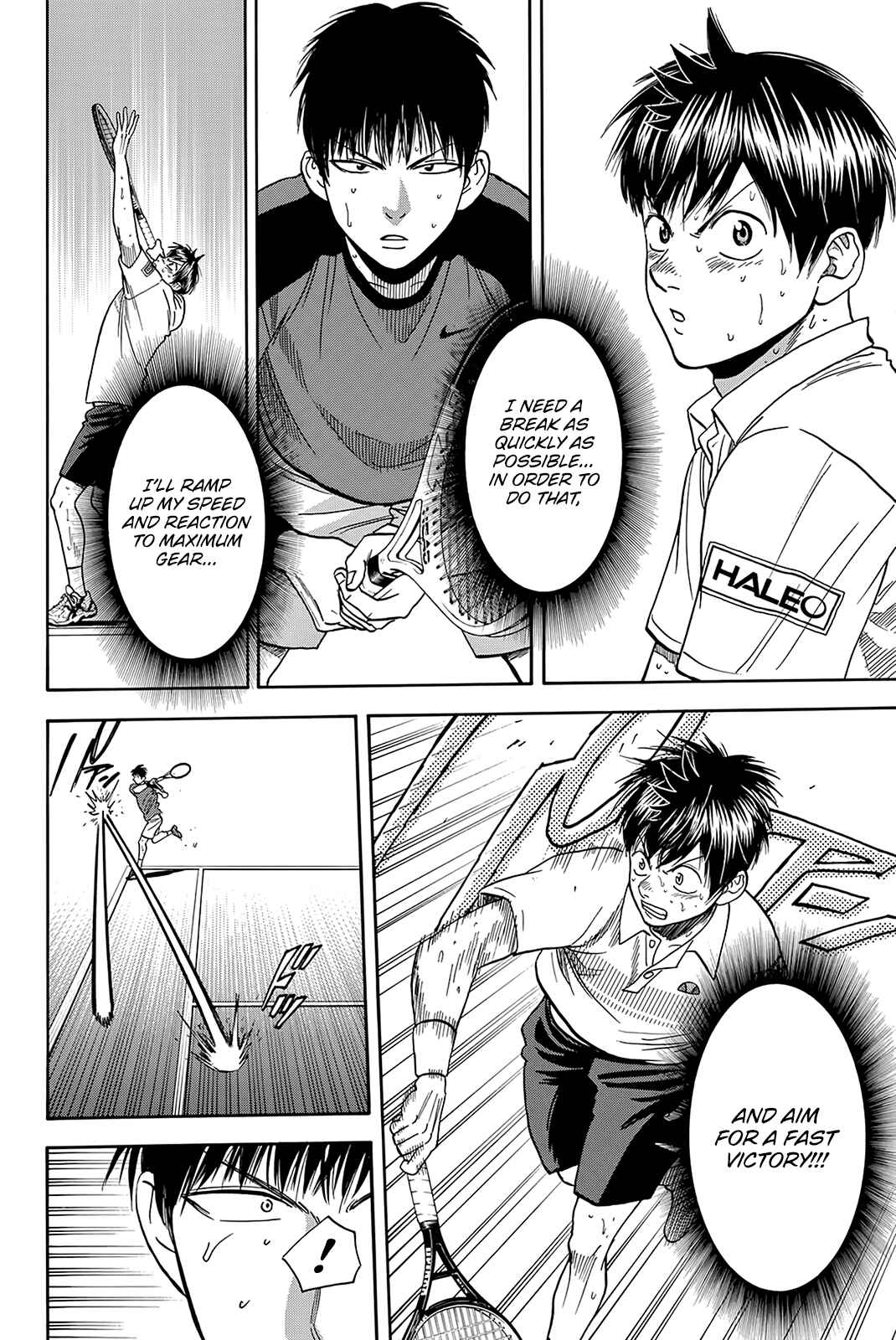 Chapter 403 - Page 13