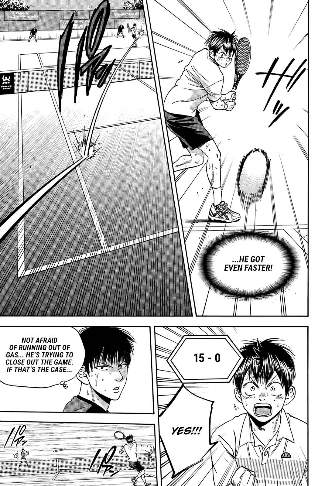 Chapter 403 - Page 14