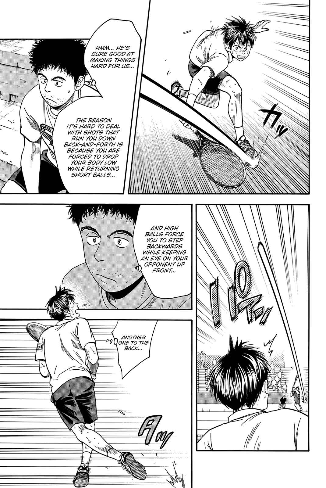 Chapter 403 - Page 16