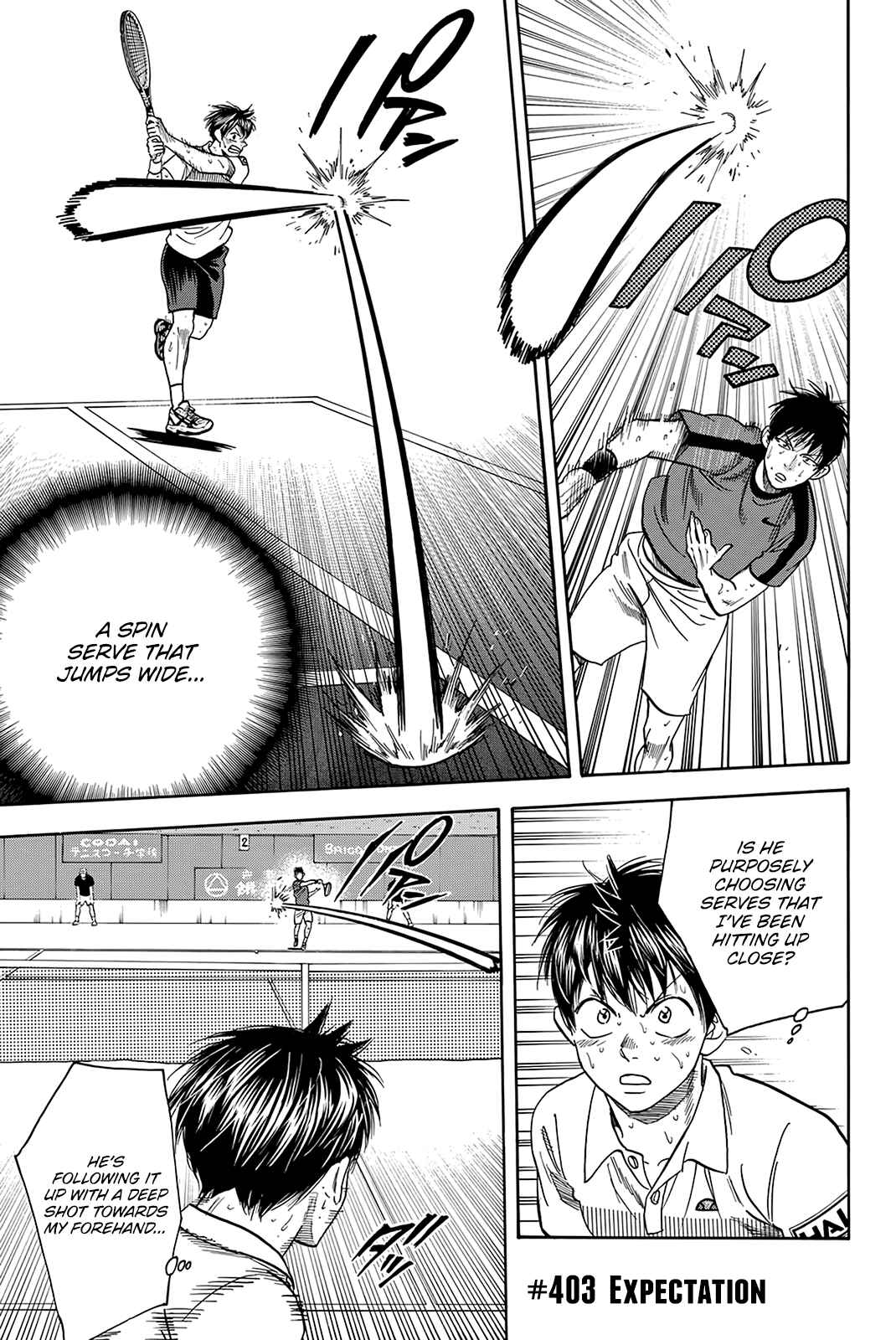 Chapter 403 - Page 2