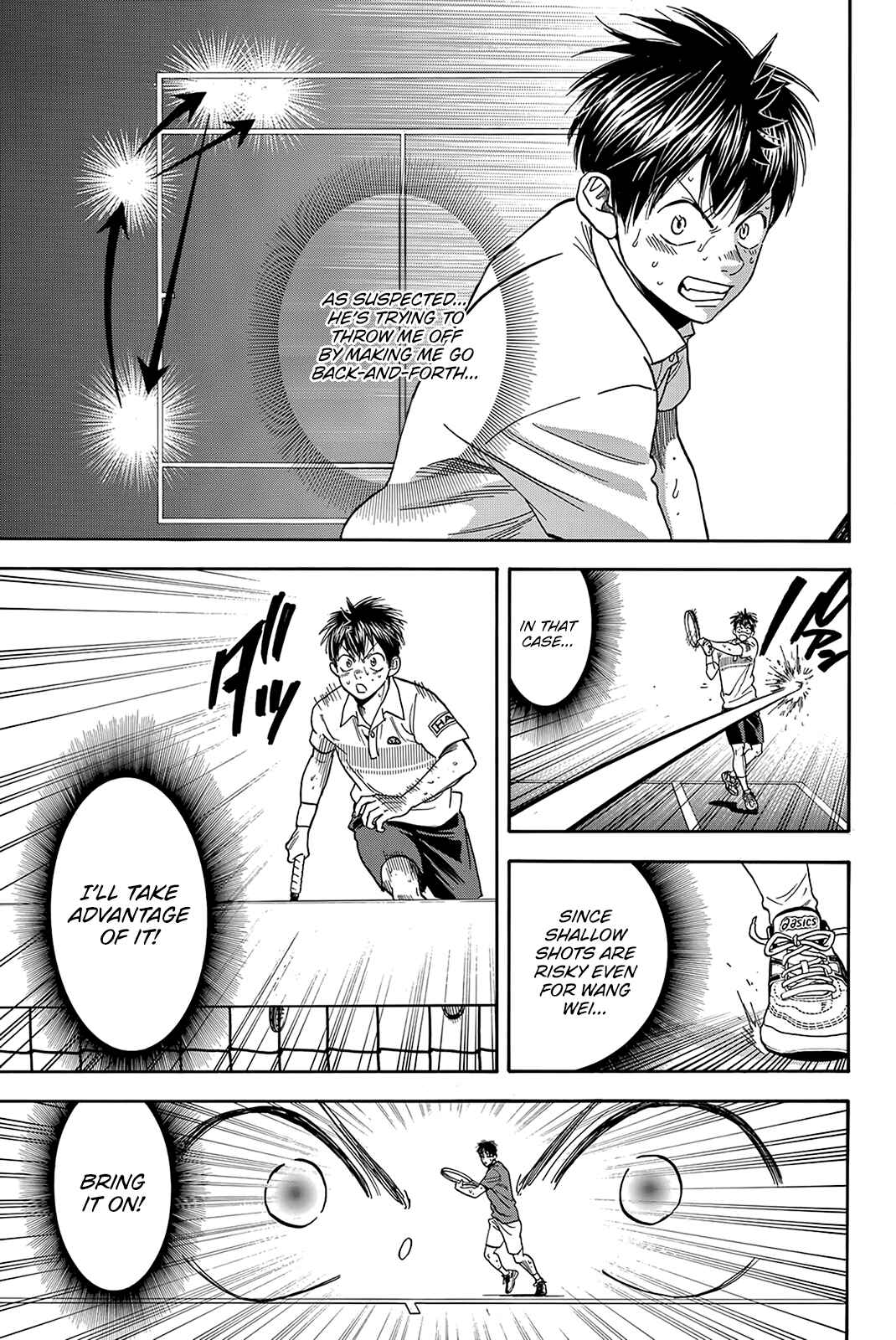 Chapter 403 - Page 4