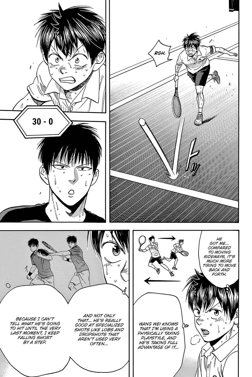 Chapter 403 - Page 6