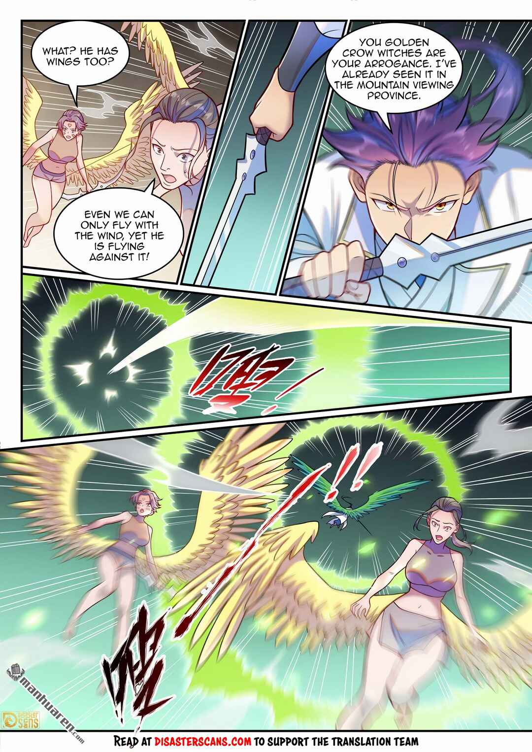 Chapter 1261 - Page 7