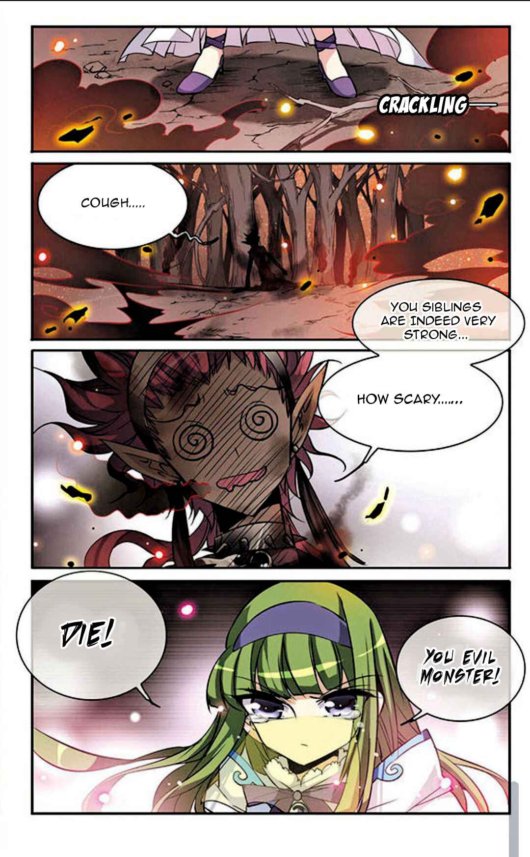 Chapter 99 - Page 12