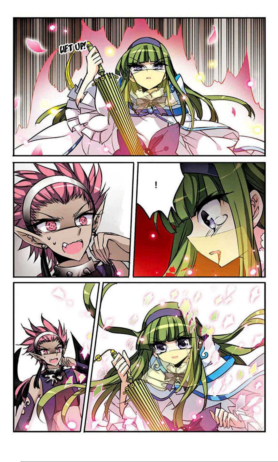 Chapter 99 - Page 13